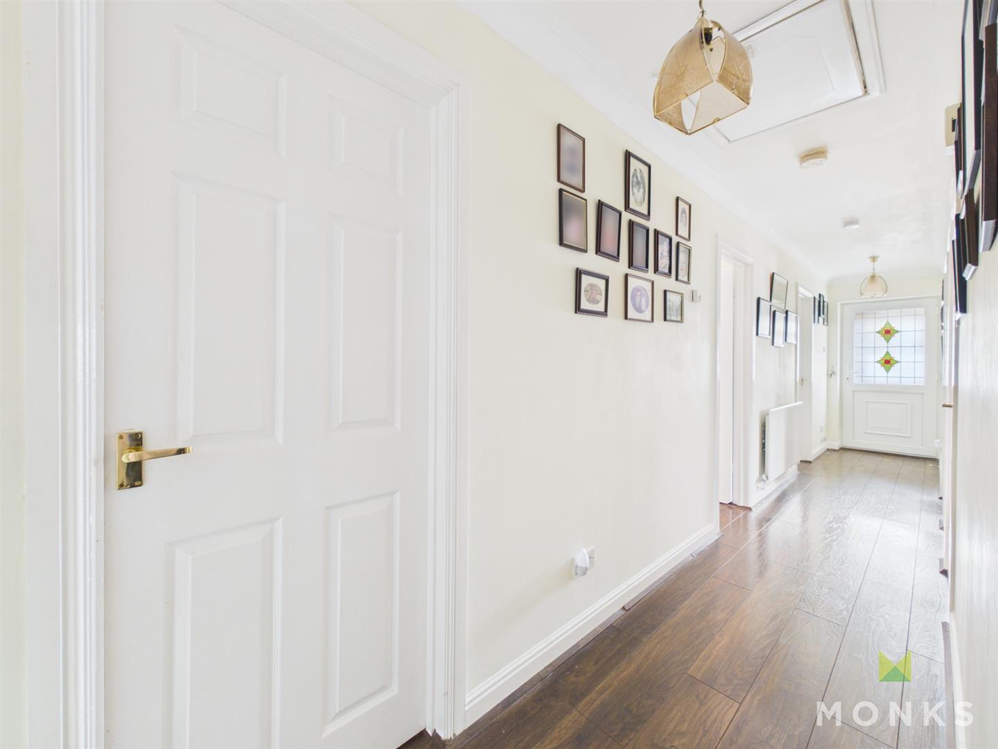 15 Criggion Close, Four Crosses, SY22 6NP For Sale